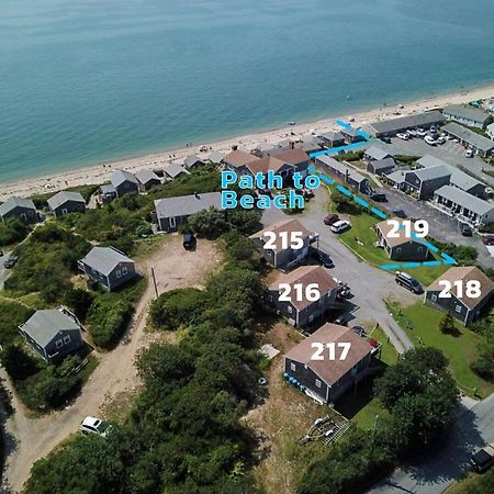 12216 - Beautiful Views Of Cape Cod Bay Access To Private Beach Easy Access To P-Town Truro Ngoại thất bức ảnh