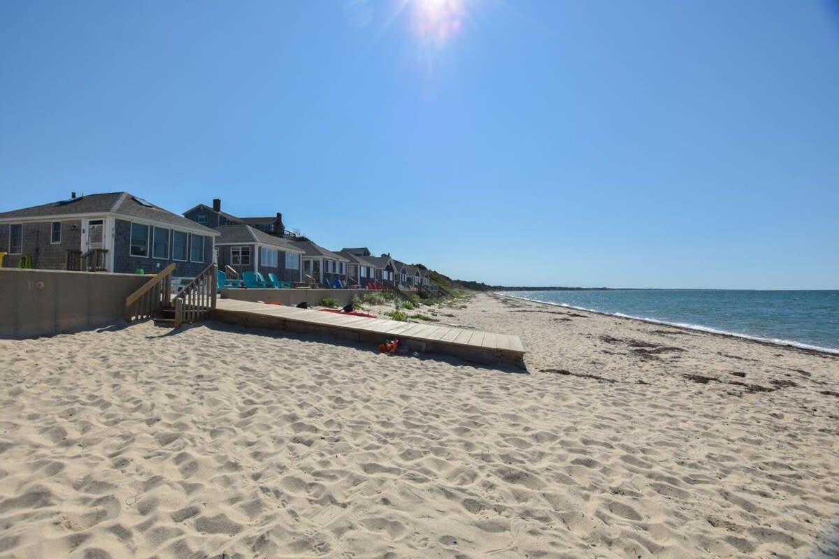12216 - Beautiful Views Of Cape Cod Bay Access To Private Beach Easy Access To P-Town Truro Ngoại thất bức ảnh