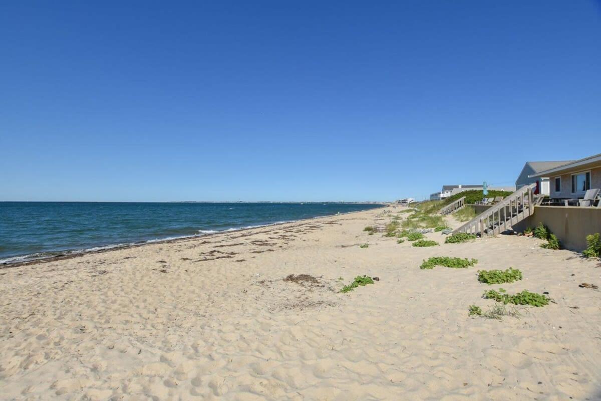 12216 - Beautiful Views Of Cape Cod Bay Access To Private Beach Easy Access To P-Town Truro Ngoại thất bức ảnh