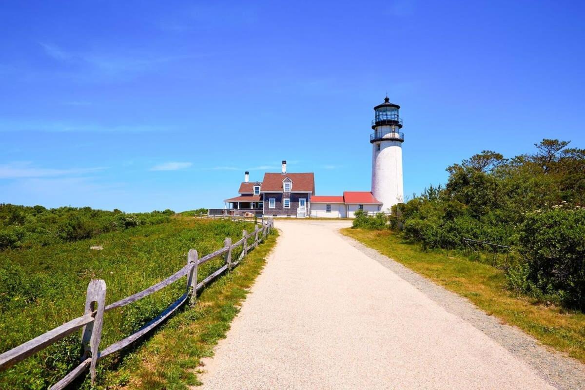 12216 - Beautiful Views Of Cape Cod Bay Access To Private Beach Easy Access To P-Town Truro Ngoại thất bức ảnh