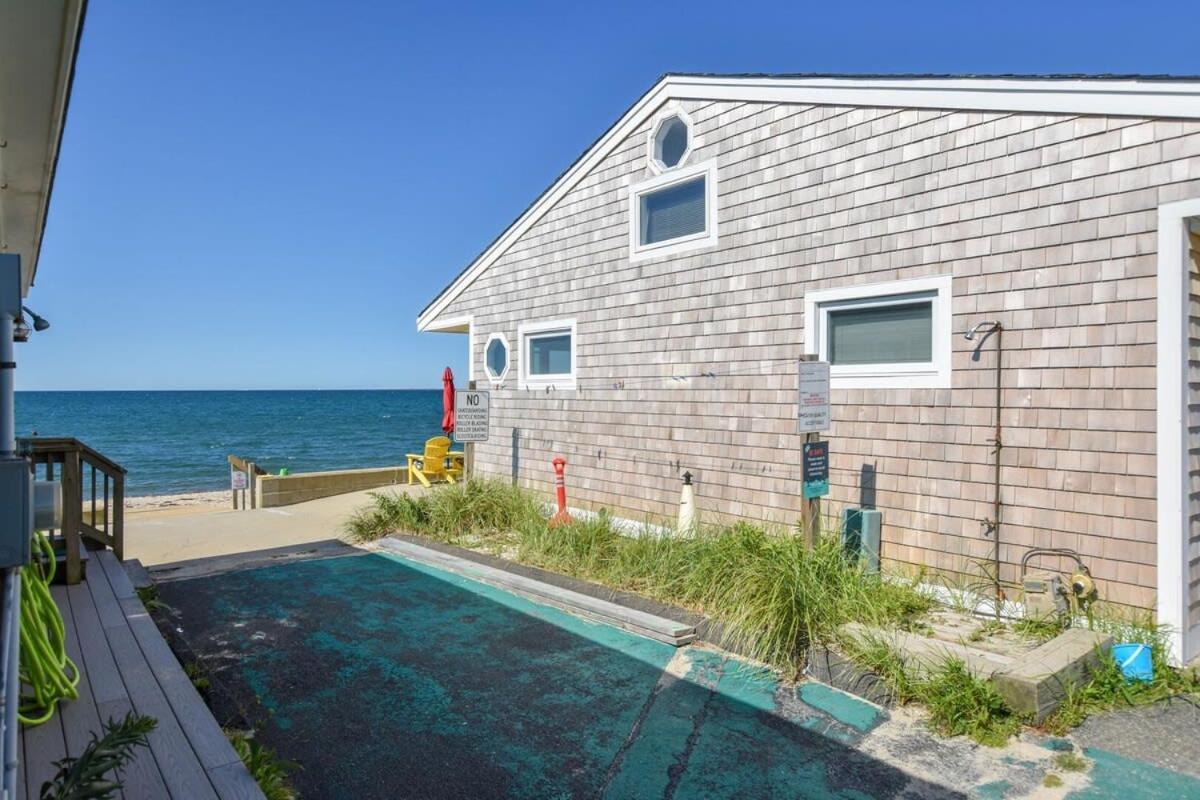 12216 - Beautiful Views Of Cape Cod Bay Access To Private Beach Easy Access To P-Town Truro Ngoại thất bức ảnh