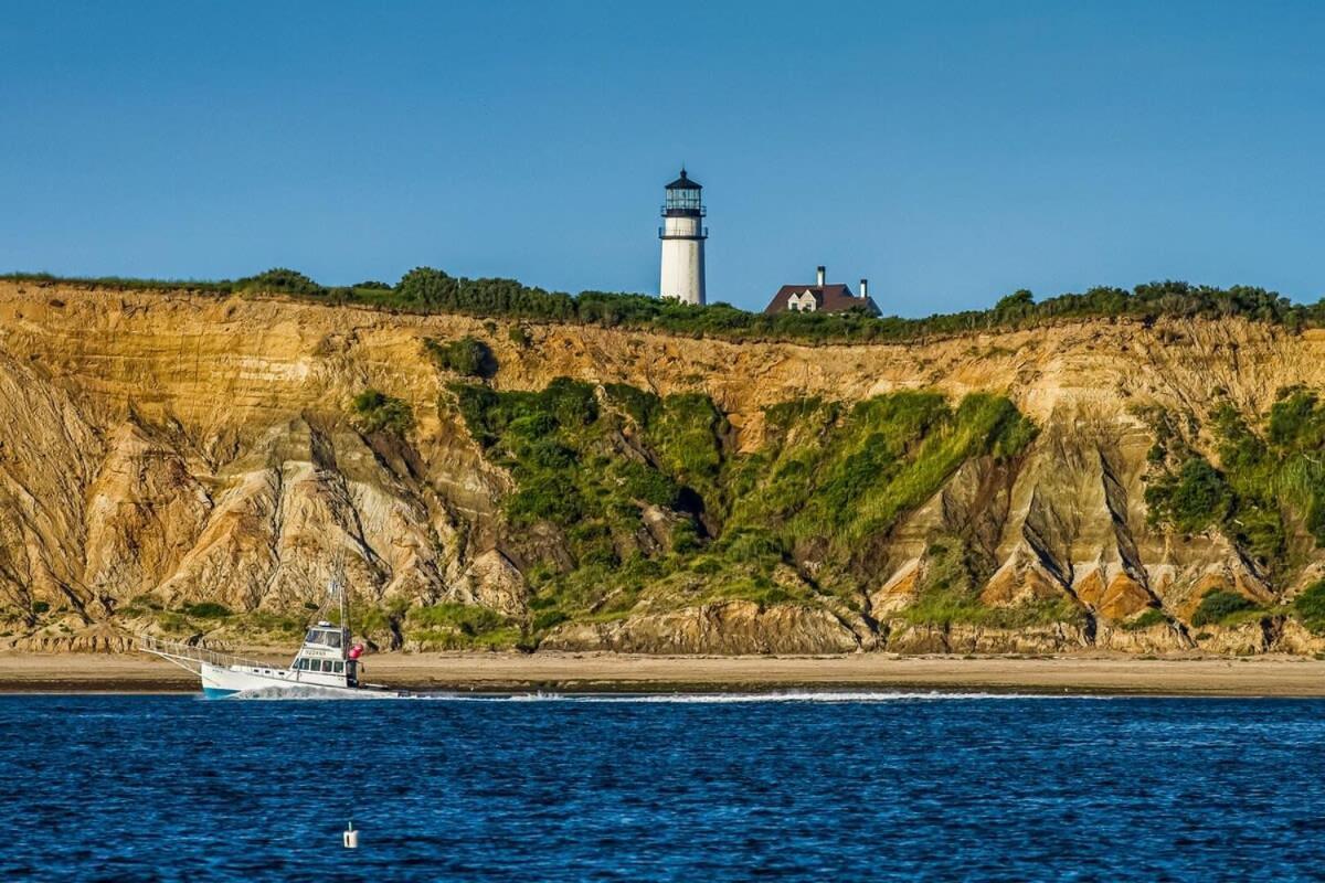 12216 - Beautiful Views Of Cape Cod Bay Access To Private Beach Easy Access To P-Town Truro Ngoại thất bức ảnh